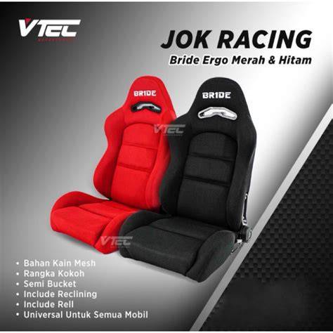 Jual Jok Bride Ergo Terlengkap - Harga Murah Maret 2026 - raincitystudios.com