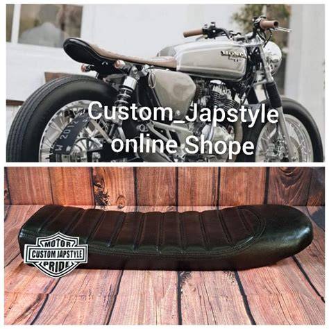 Jual Jok Motor Custom Japstyle Terlengkap - Harga Murah Januari … - raincitystudios.com