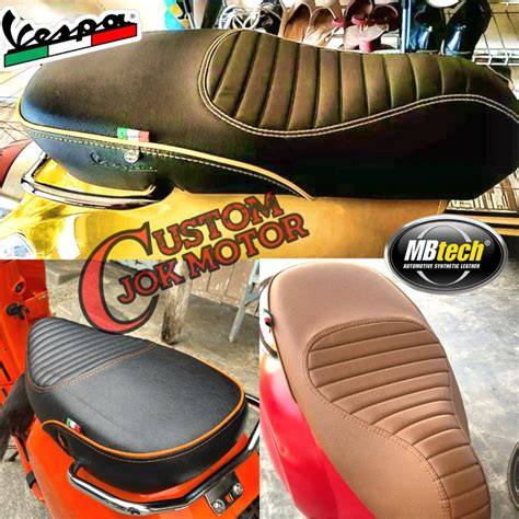 Jual Jok Motor Vespa Terlengkap - Harga Murah Maret 2026 - raincitystudios.com