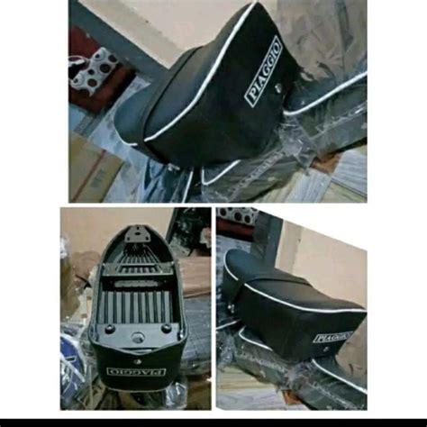 Jual Jok Piaggio Vespa Murah & Terbaik - Harga Terbaru Februari 2026 - raincitystudios.com