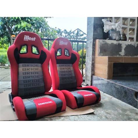 Jual Jok Racing Bride Ergo Terlengkap - Harga Murah Maret - raincitystudios.com