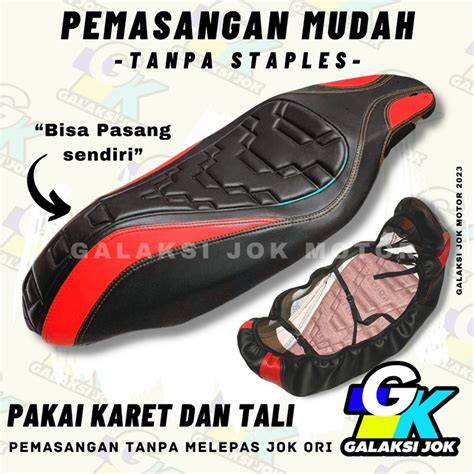 Jual Jok Sepeda Motor Terbaik - Harga Murah Januari 2026 - raincitystudios.com