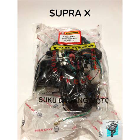 Jual Kabel Body Bodi Supra X lama 100 MUrah ... - Shopee Indonesia - raincitystudios.com