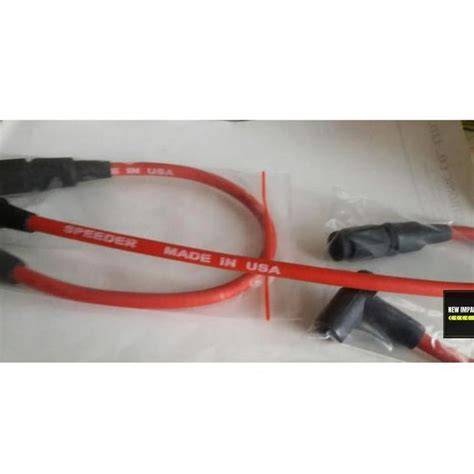 Jual Kabel Busi Racing Motor Terlengkap - Harga Murah November … - raincitystudios.com