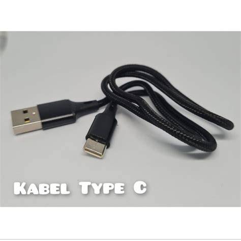 Jual Kabel Cas Type C Terbaru - Harga Murah Maret 2026 & Cicil 0% - raincitystudios.com