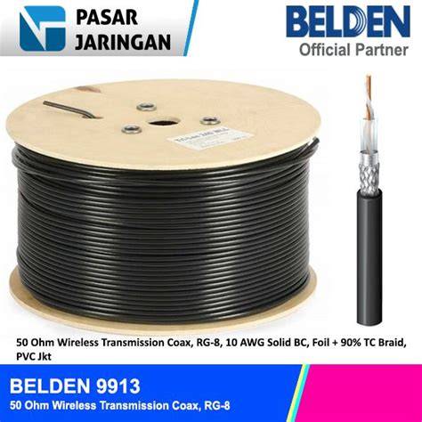 Jual Kabel Coaxial Belden Terlengkap - Daftar Harga Maret - raincitystudios.com