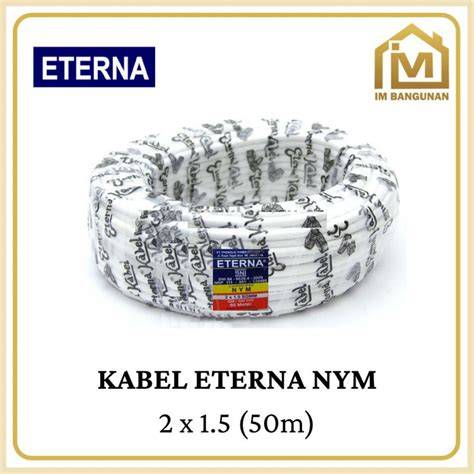 Jual Kabel Eterna Terlengkap & Harga Terbaru Maret 2026 | Shopee … - raincitystudios.com
