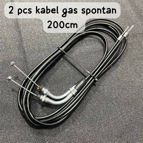 Jual Kabel Gas Motor Universal Terlengkap - Harga Murah Maret … - raincitystudios.com
