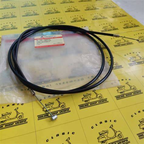 Jual Kabel Gas Vespa Terlengkap - Harga Murah Maret 2026 - raincitystudios.com