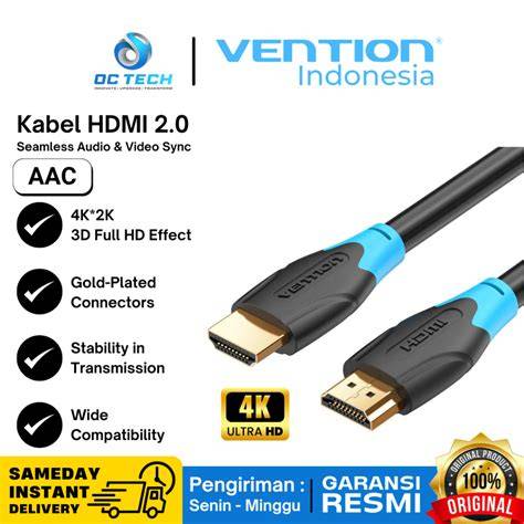 Jual Kabel Hdmi 2 0 Terlengkap - Daftar Harga Maret 2026 - raincitystudios.com