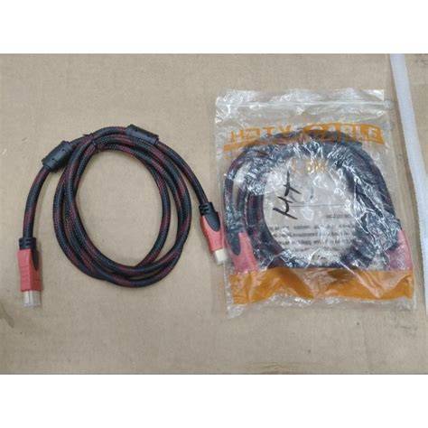 Jual Kabel Hdmi 2M Terbaru - Harga Murah Maret 2026 & Cicil 0 - raincitystudios.com