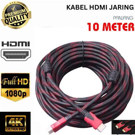 Jual Kabel HDMI Terlengkap & Harga Terbaru Maret 2026 | Shopee … - raincitystudios.com
