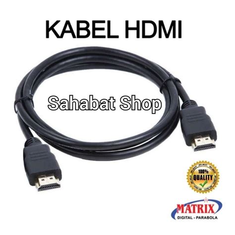 Jual Kabel HDMI TV Terlengkap & Harga Terbaru Maret 2026 - raincitystudios.com