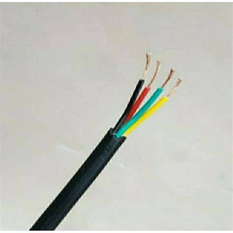 Jual Kabel Isi 4 Terbaik - Harga Murah Maret 2026 & Cicil 0 - raincitystudios.com