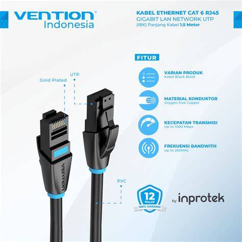 Jual Kabel Lan dari Supplier Terlengkap - Maret 2026 | Indonetwork - raincitystudios.com