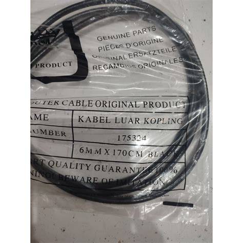 Jual Kabel Luar Vespa Terlengkap - Harga Murah Maret 2026 - raincitystudios.com