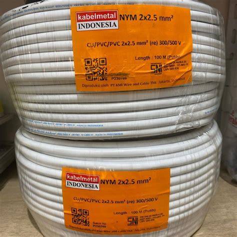 Jual Kabel Nym 2X2 5 Terbaik - Harga Murah Maret 2026 ... - raincitystudios.com