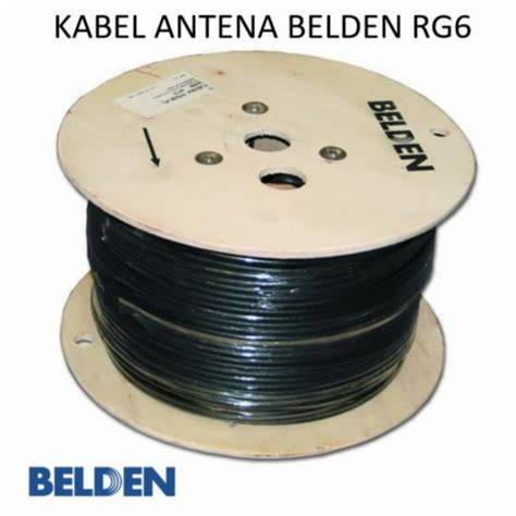 Jual Kabel Rg 6 Belden Terlengkap - Daftar Harga Maret 2026 - raincitystudios.com