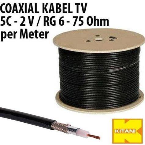 Jual Kabel Rg6 5C Terlengkap - Daftar Harga Maret 2026 ... - raincitystudios.com