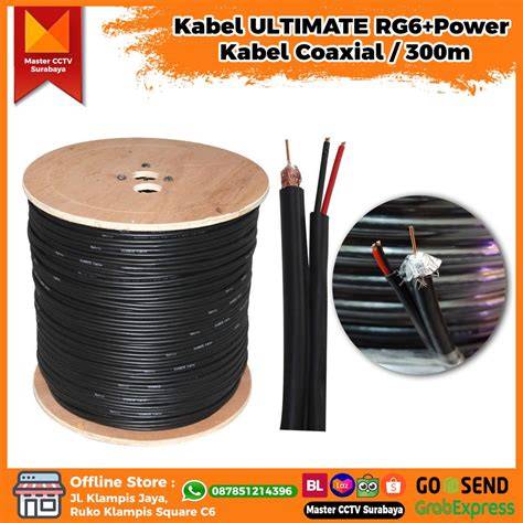 Jual Kabel Rg6 Terlengkap - Daftar Harga Maret 2026 & Cicilan 0% - raincitystudios.com