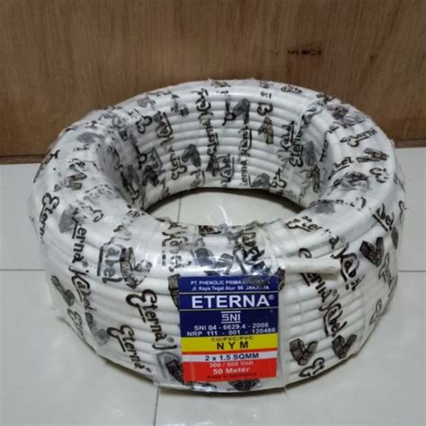 Jual Kabel Roll Eterna Terbaik - Harga Murah Maret 2026 ... - raincitystudios.com