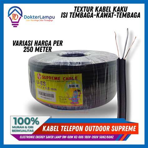 Jual Kabel Telepon Outdoor Murah & Terbaik - Harga Terbaru Maret … - raincitystudios.com