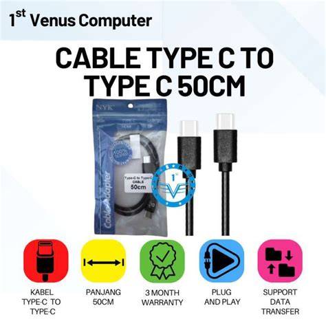 Jual Kabel Tipe C Terbaik & Terlengkap Maret 2026 - JakartaNotebook - raincitystudios.com