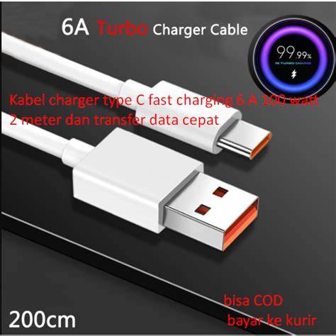 Jual Kabel Type C Fast Charging Terbaru - Harga Murah Maret - raincitystudios.com
