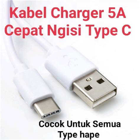 Jual Kabel Type C Terbaik & Terlengkap Maret 2026 - raincitystudios.com
