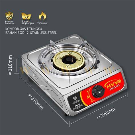 Jual Kabilatir Gas Kompor Berkualitas Tinggi | Lazada Indonesia - raincitystudios.com