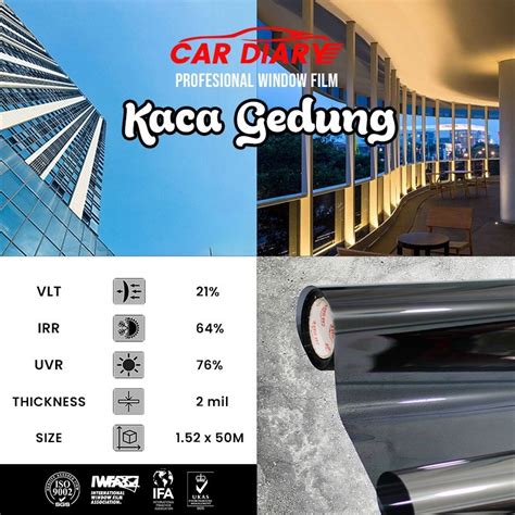 Jual Kaca Anti Panas Terlengkap - Harga Murah Maret 2026 - wintechmobiles.com