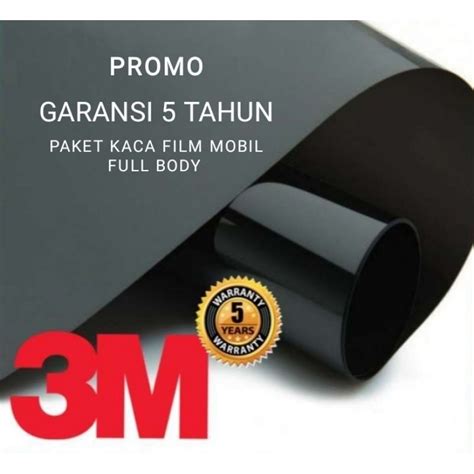 Jual Kaca Film Depan 3M Terlengkap - Harga Murah Maret 2026 - raincitystudios.com