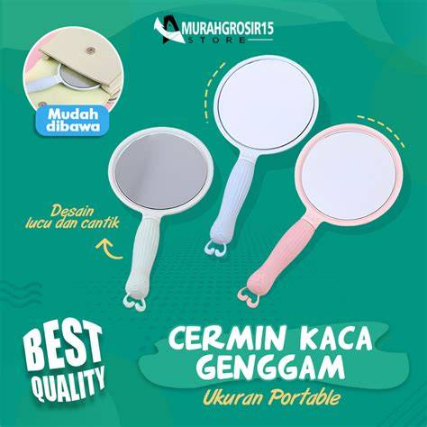 Jual Kaca Genggam Murah & Terbaik - Harga Terbaru Maret 2026 - raincitystudios.com