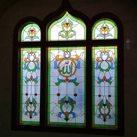 Jual KACA PATRI MASJID - Kab. Sidoarjo - muktibox.com