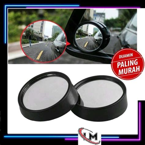 Jual Kaca Spion Mobil Blind Spot Mirror | Shopee Indonesia - raincitystudios.com