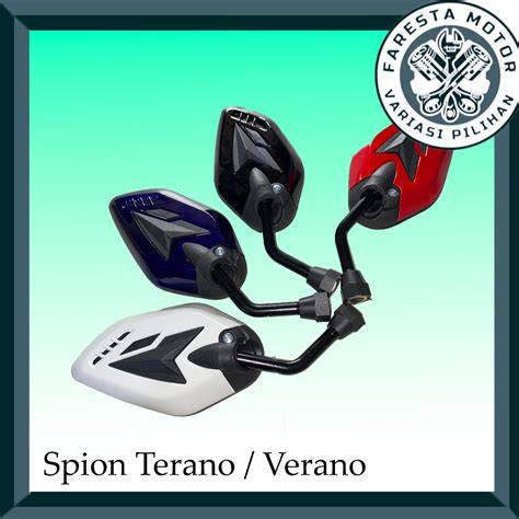 Jual Kaca Spion Motor Universal Terlengkap - Harga Murah - raincitystudios.com