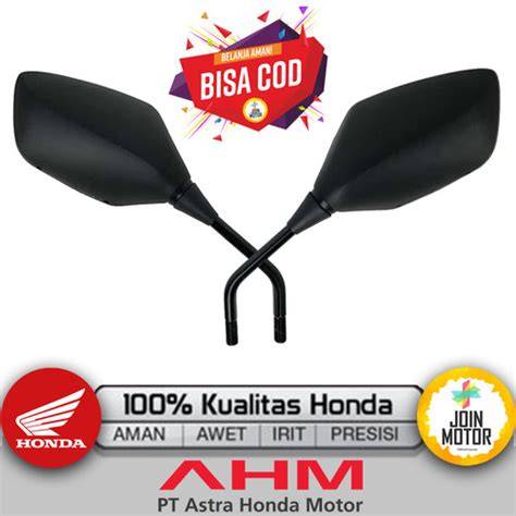 Jual Kaca Spion Motor Vario 160 Honda Ckd Cembung Spion SNI ISO ... - raincitystudios.com