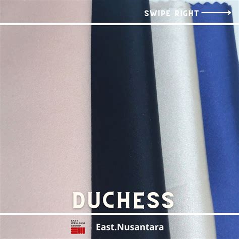Jual Kain Duchess Terlengkap - Harga Murah Maret 2026 - muktibox.com