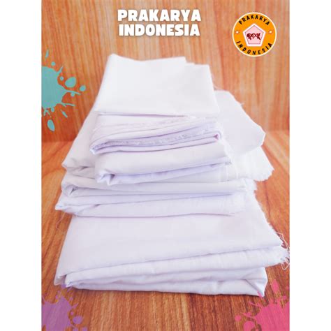 Jual KAIN Putih Terlengkap & Harga Terbaru Maret 2026 | Shopee … - muktibox.com