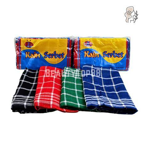 Jual Kain Serbet Terbaik - Harga Murah Maret 2026 & Cicil 0% - raincitystudios.com