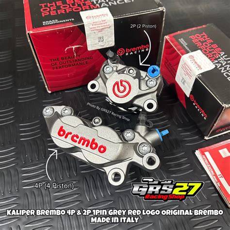 Jual Kaliper Brembo 4P Terlengkap - Harga Murah Februari - raincitystudios.com