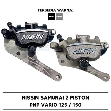 Jual Kaliper Nissin Ori Terlengkap - Harga Murah Maret 2026 - raincitystudios.com