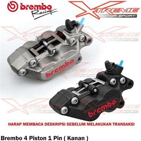 Jual Kaliper Rem Brembo Full Set Terbaru - Jul 2024 - raincitystudios.com