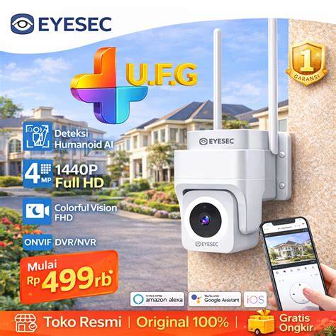 Jual Kamera CCTV Wifi Terlengkap & Harga Terbaru Juli 2025 - raincitystudios.com