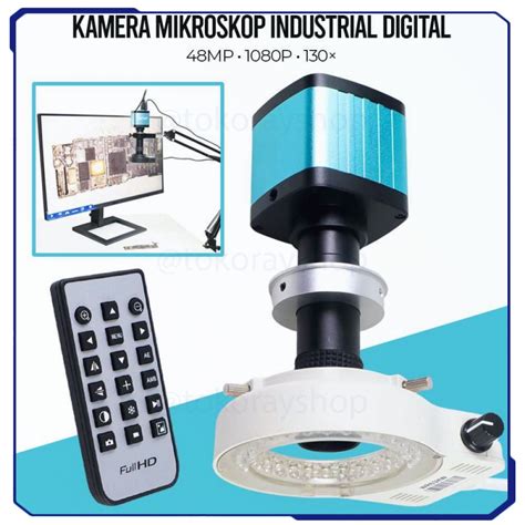 Jual Kamera Mikroskop Murah - Harga Terbaru Maret 2026 - wintechmobiles.com