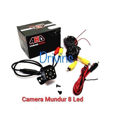 Jual Kamera Mundur Terlengkap - Harga Murah Maret 2026 & Cicil 0% - raincitystudios.com