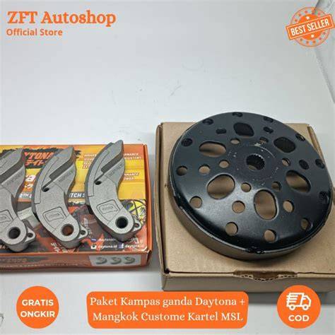 Jual Kampas Ganda Beat Fi Esp Terlengkap - Harga Murah Maret … - raincitystudios.com