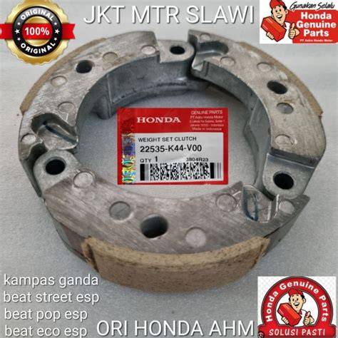 Jual Kampas Ganda Beat Ori Terlengkap - Harga Murah Maret - raincitystudios.com