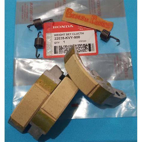 Jual Kampas Ganda Beat Original Terlengkap - Harga Murah Maret … - raincitystudios.com