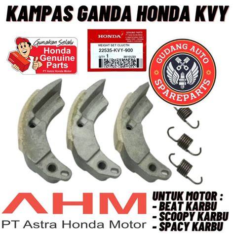 Jual Kampas Ganda Honda Beat Terlengkap - Harga Murah Maret - raincitystudios.com
